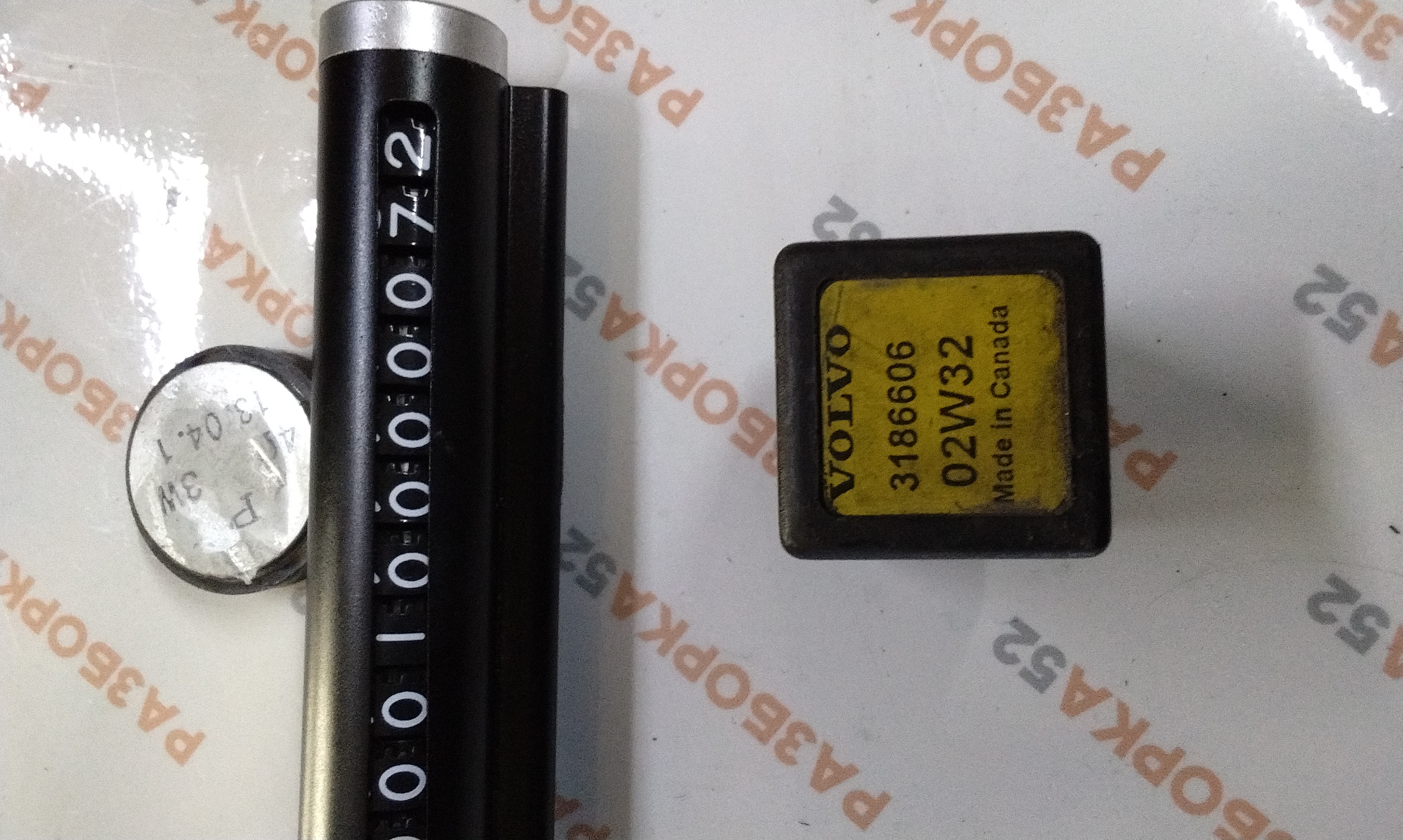 Реле света VOLVO 31866060